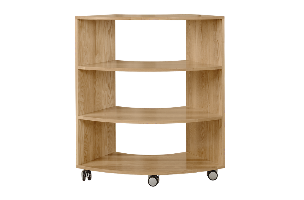 Ash Flexispace Semi 60° Tall