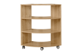 Ash Flexispace Semi 60° Tall