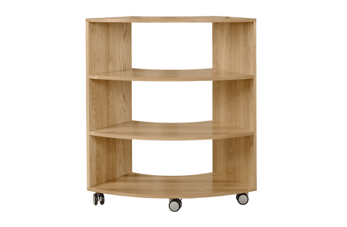 Ash Flexispace Semi 60° Tall