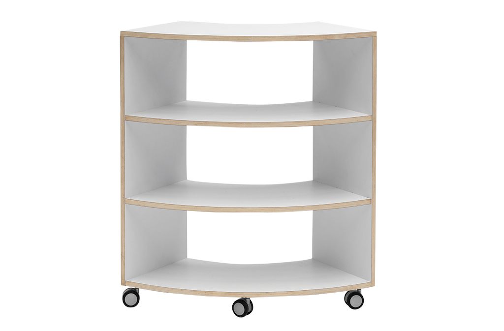 Flexispace Semi 60° (Tall) White