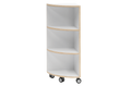 Flexispace Quarter Circle (Tall) White