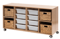 Ash Multi Storage Unit