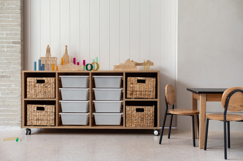 Ash Multi Storage Unit
