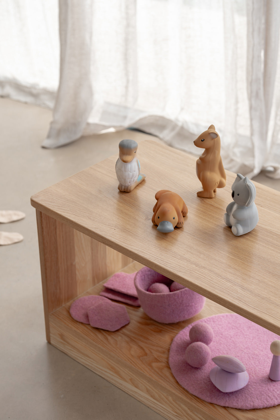 Ash Baby Flexispace Open