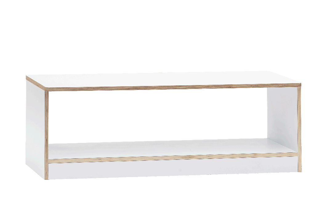 Baby Flexispace Open White