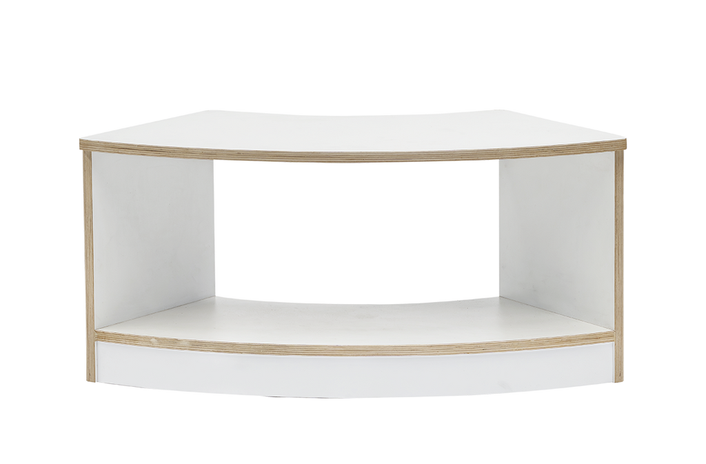 Baby Flexispace Semi 60° White