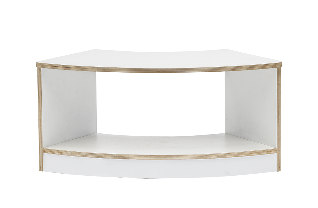 Baby Flexispace Semi 60° White