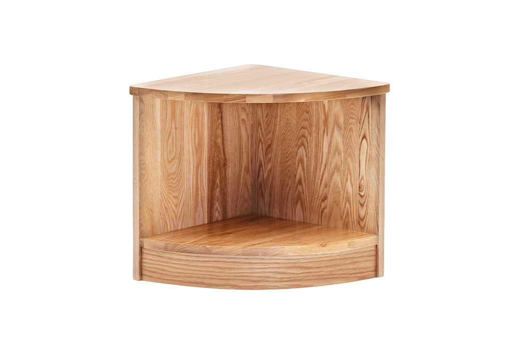 Ash Baby Flexispace Quarter Circle