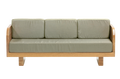Oak Tish Sofa