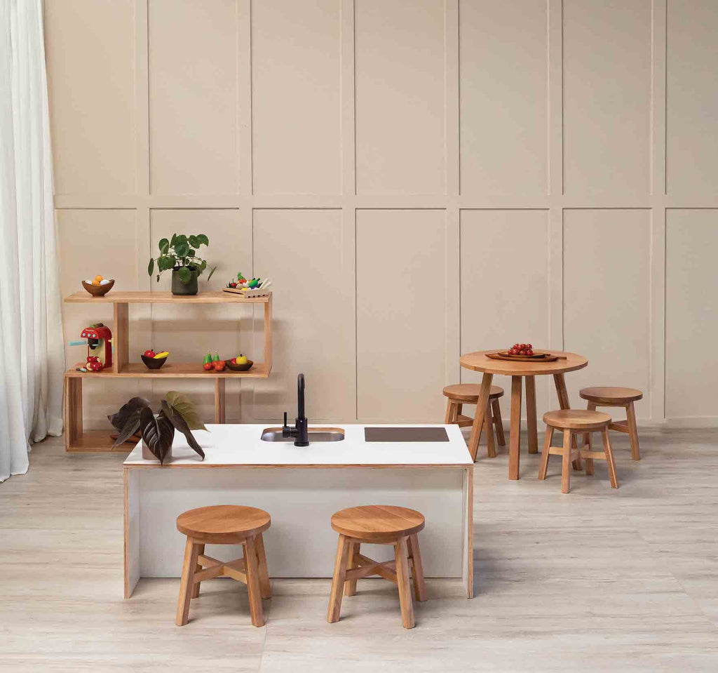 Kitchen & Breakfast Bar Toddler