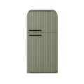 Fluted Fridge Sage