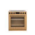 Oak Fluted Oven