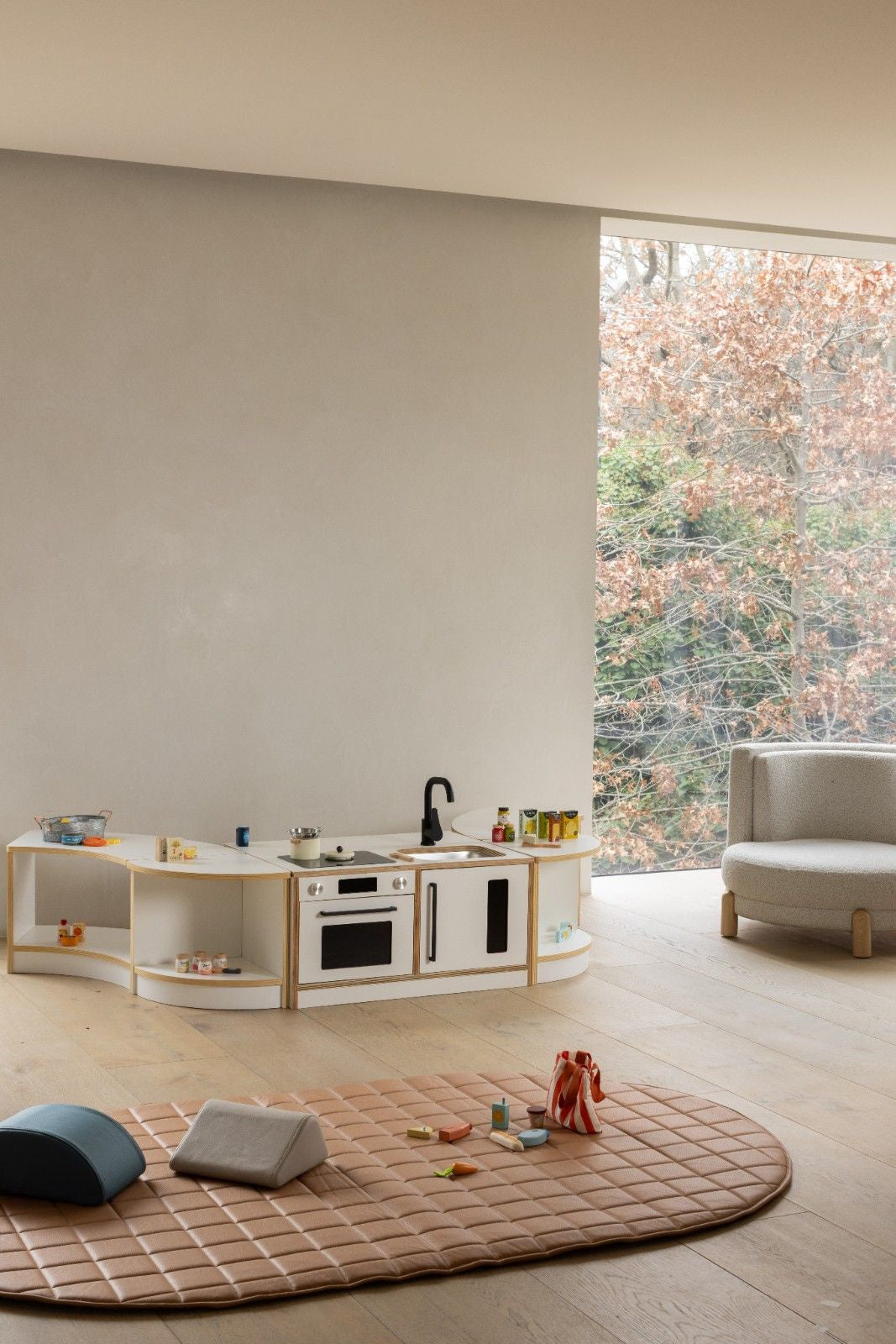 Kitchen & Breakfast Bar Baby