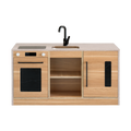 Travertine Kitchen & Breakfast Bar Kinder