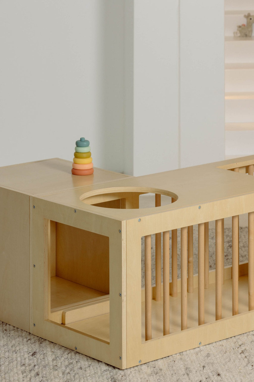 Pikler Maze