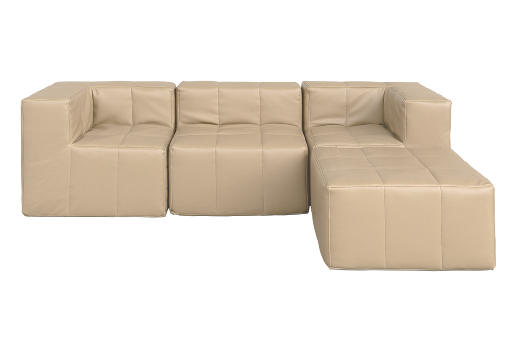 The Italia Sofa 4pcs