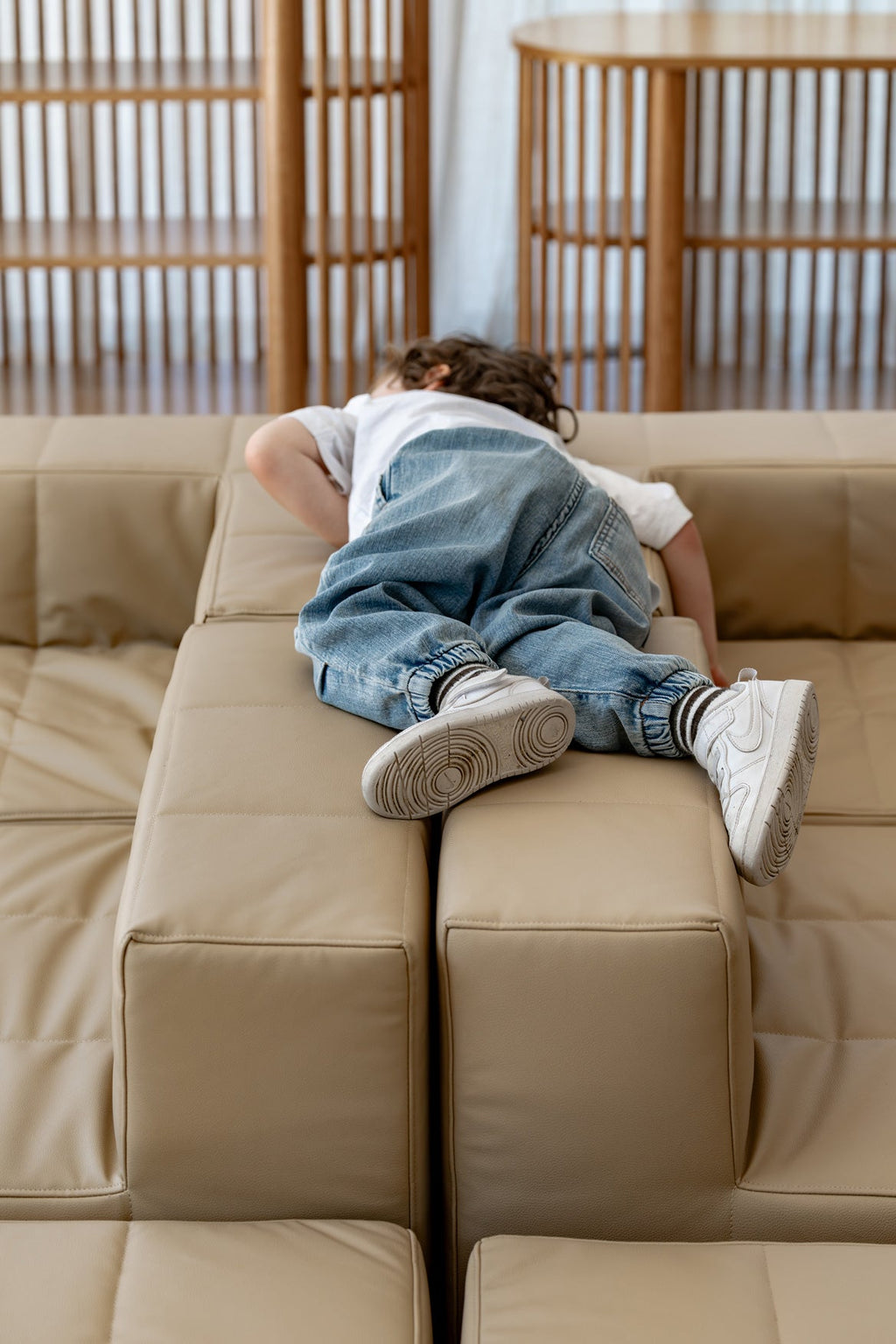 The Italia Sofa 4pcs