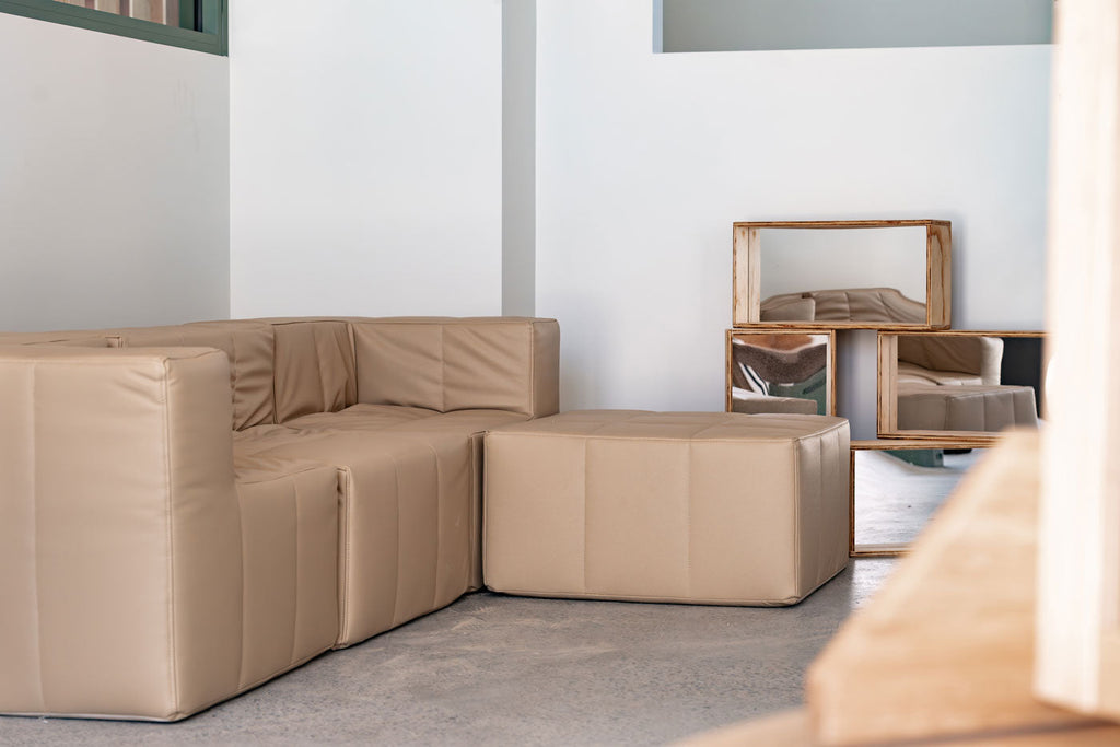 The Italia Sofa 4pcs
