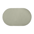 Oval Playmat – Sage