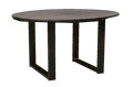 Outdoor U-Frame Round Table