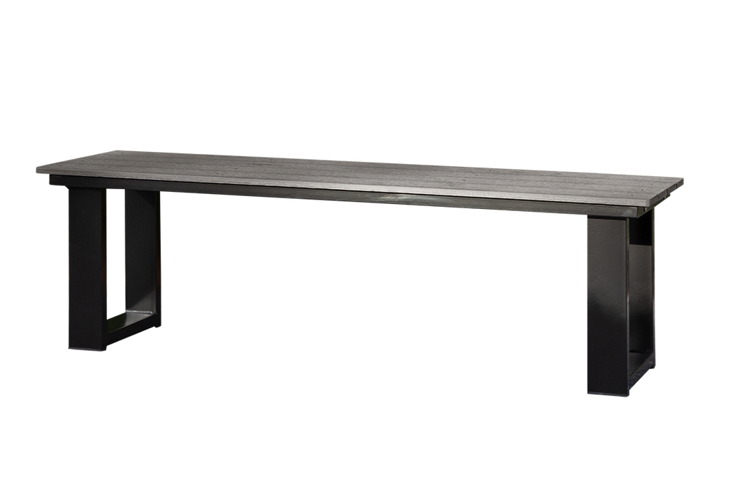 Outdoor U-Frame Benches