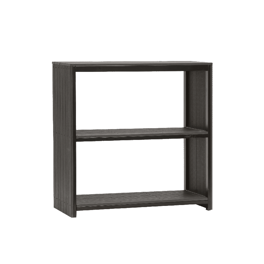 Outdoor Storage Shelf Charcoal