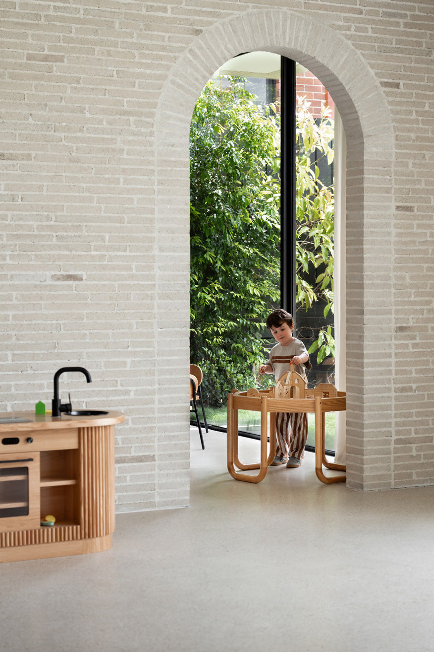 Oak Learning Station
