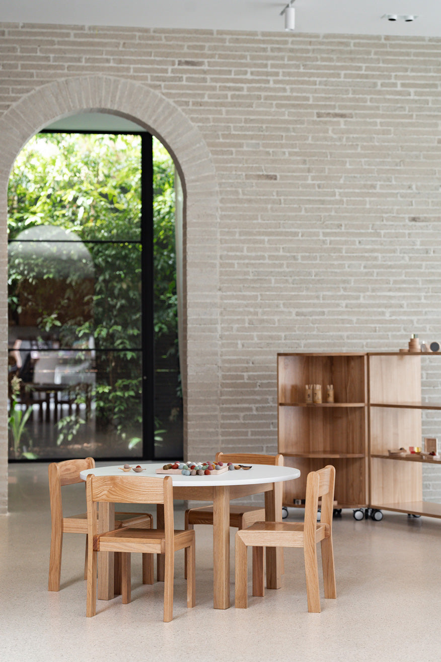 Combination Round Table