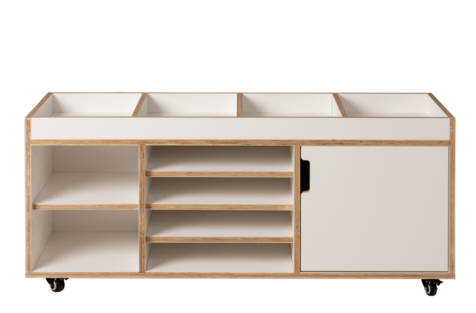 Storage Station Toddler