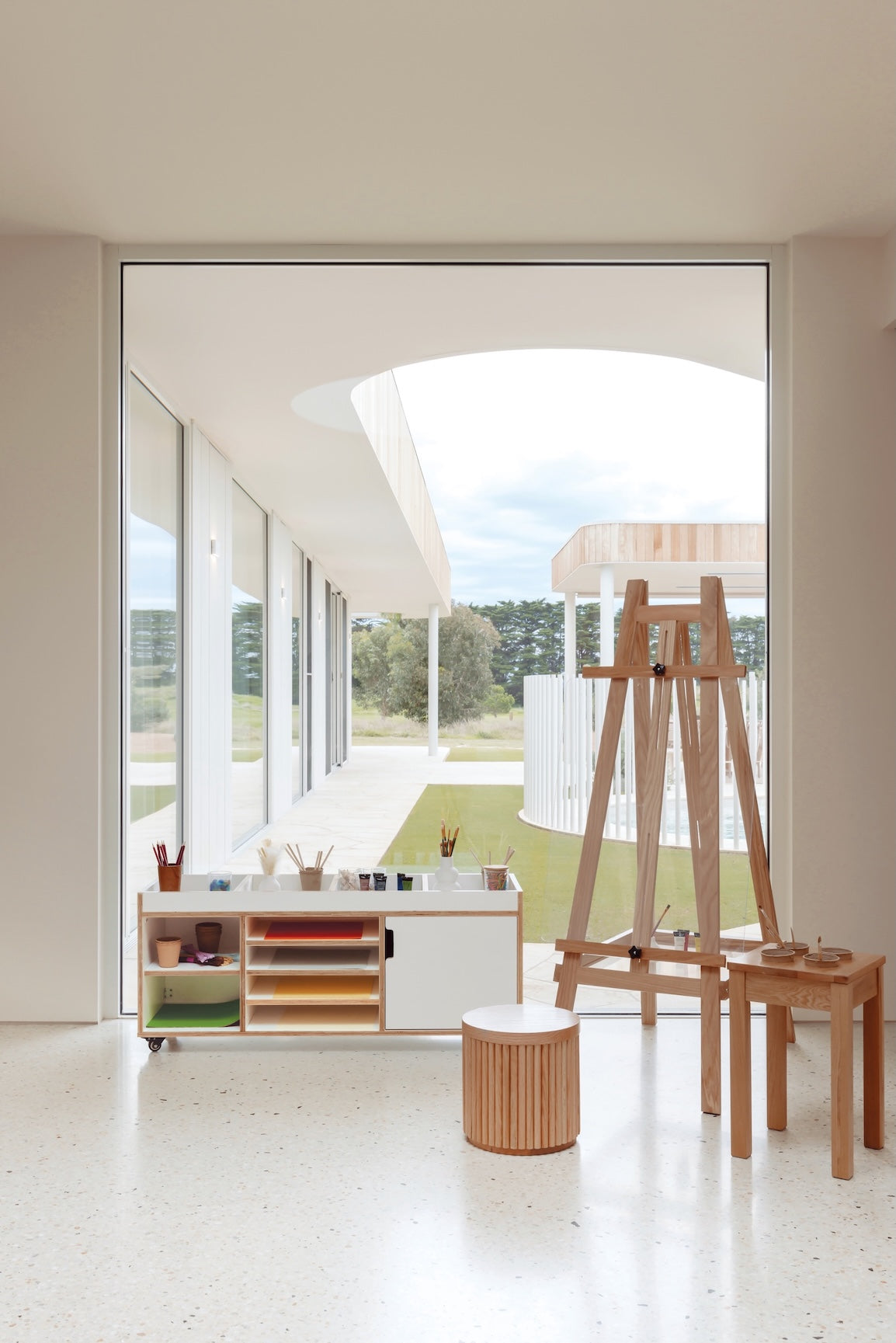 Storage Station Toddler