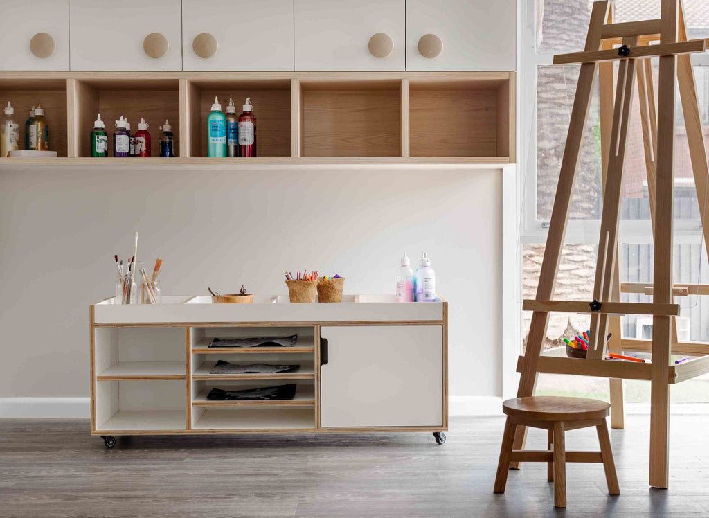 Storage Station Toddler