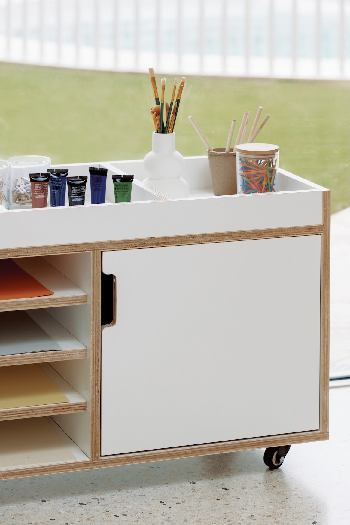 Storage Station Kinder