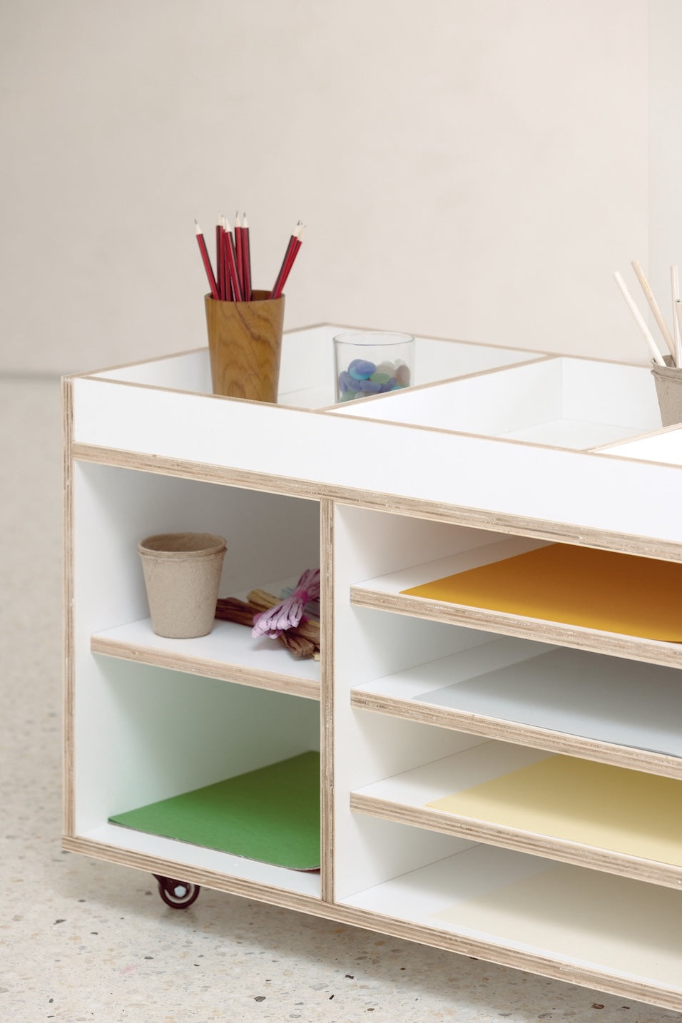 Storage Station Kinder