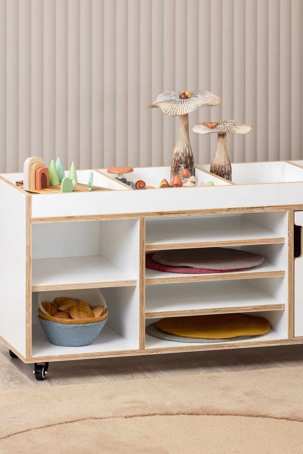 Storage Station Kinder