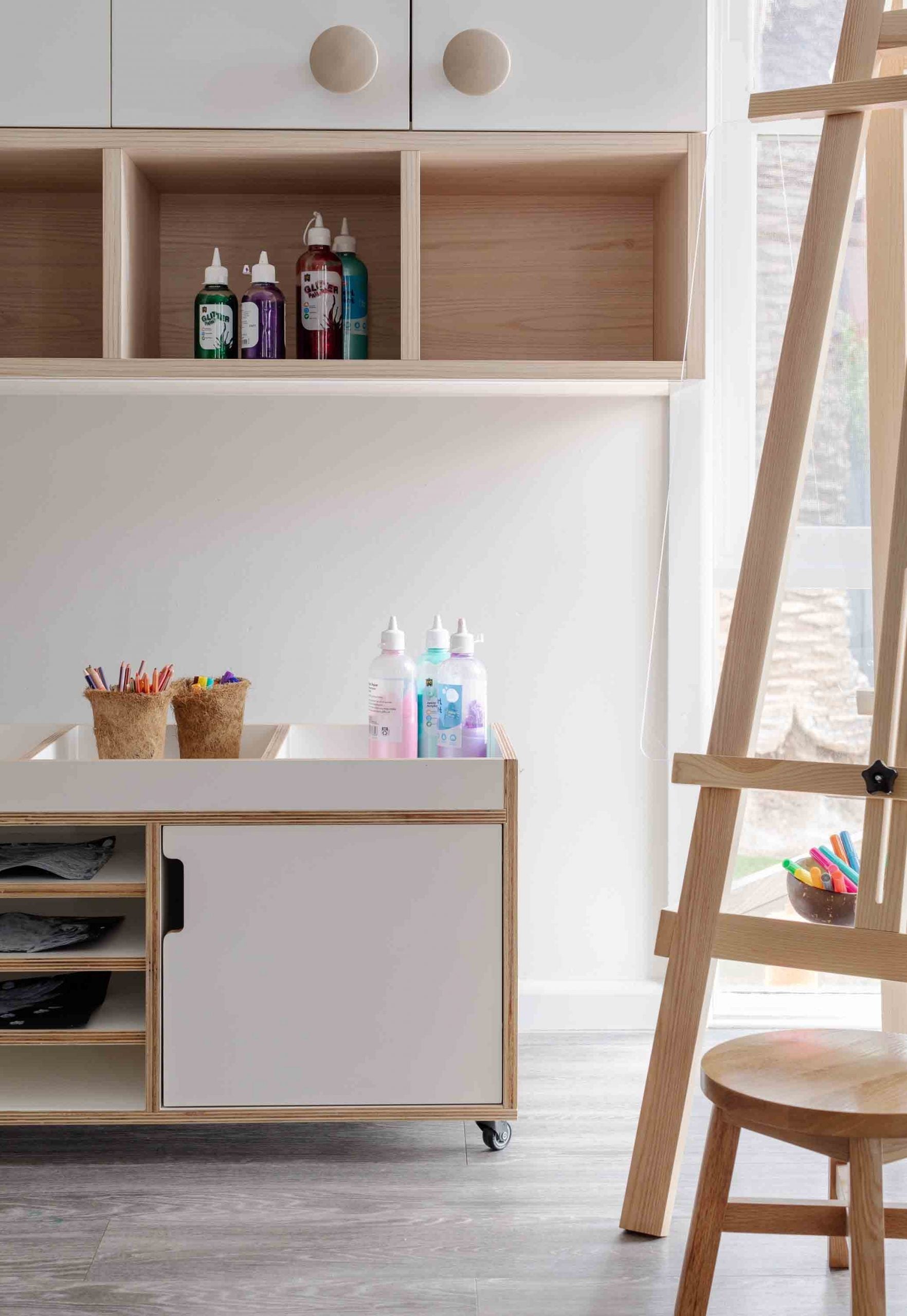 Storage Station Kinder