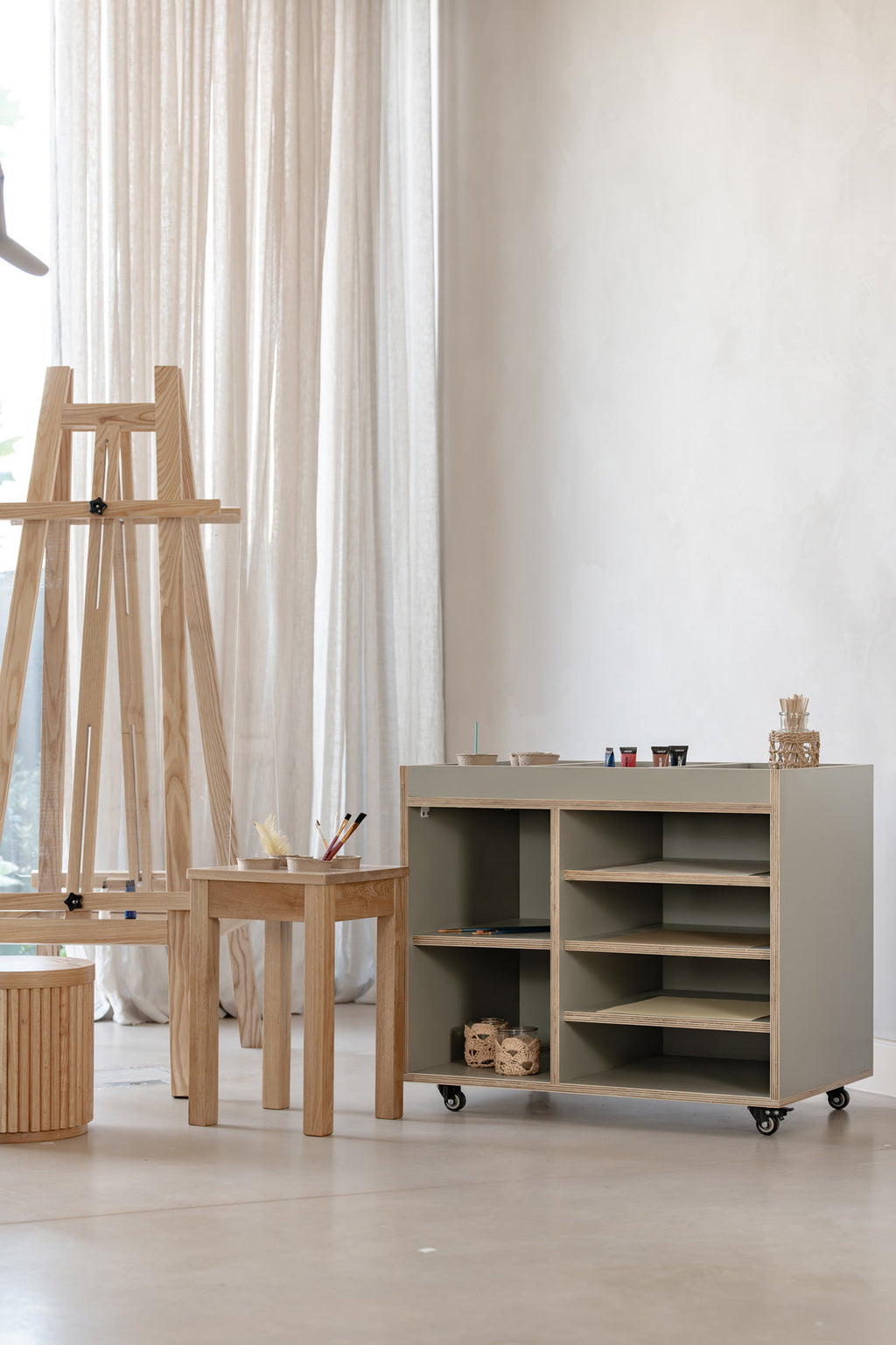Art Storage Sage