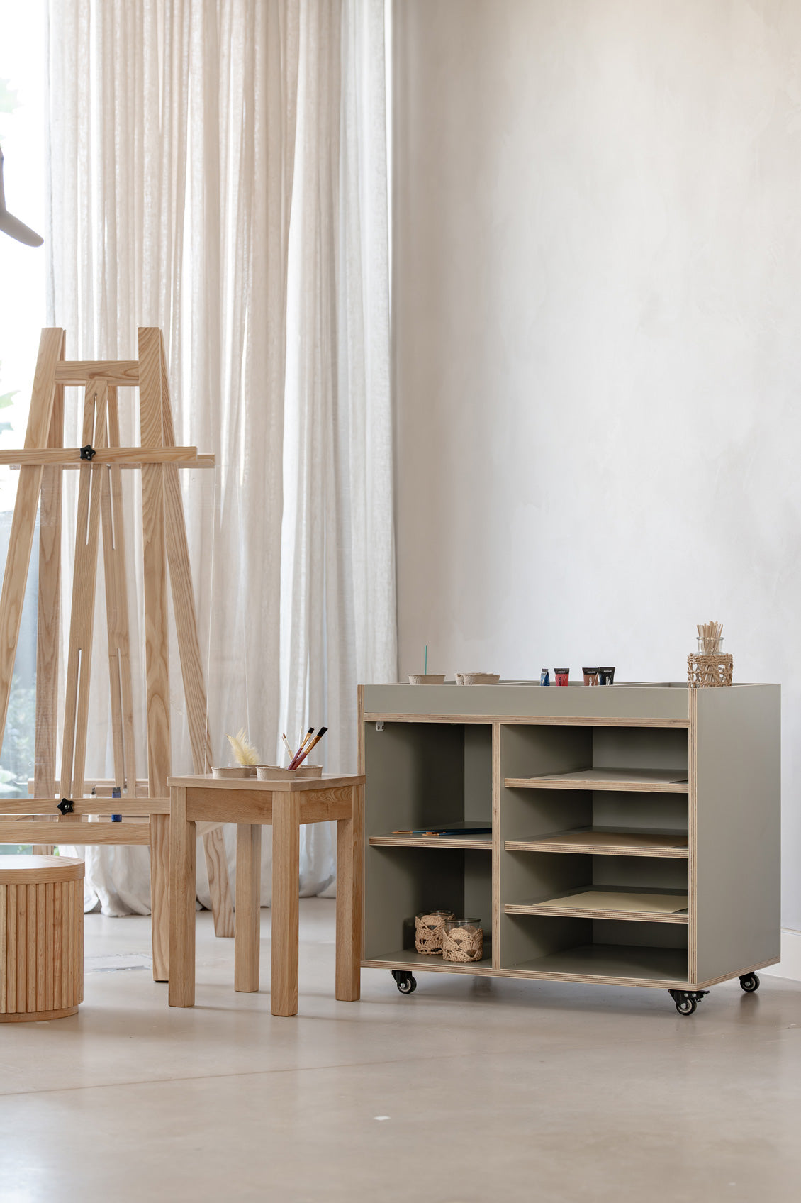 Art Storage Sage