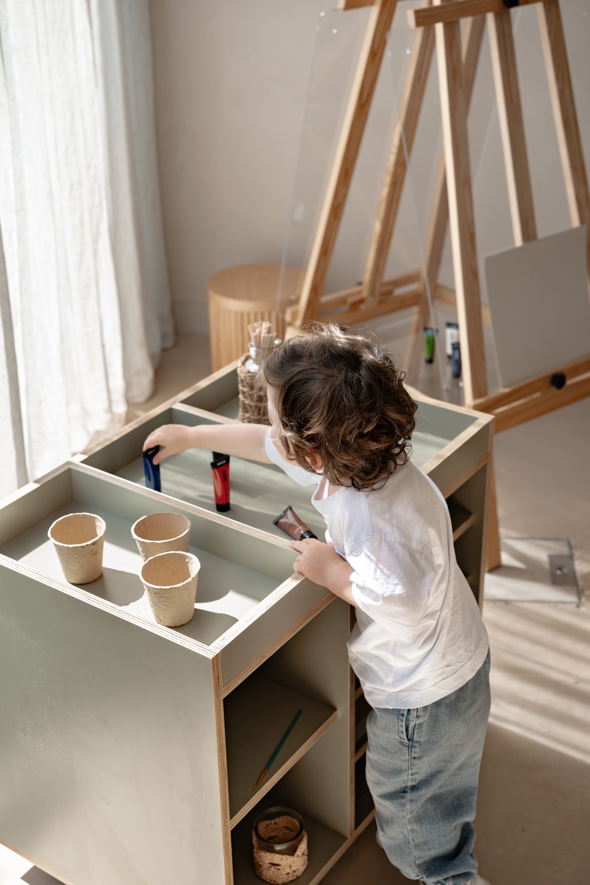 Art Storage Sage