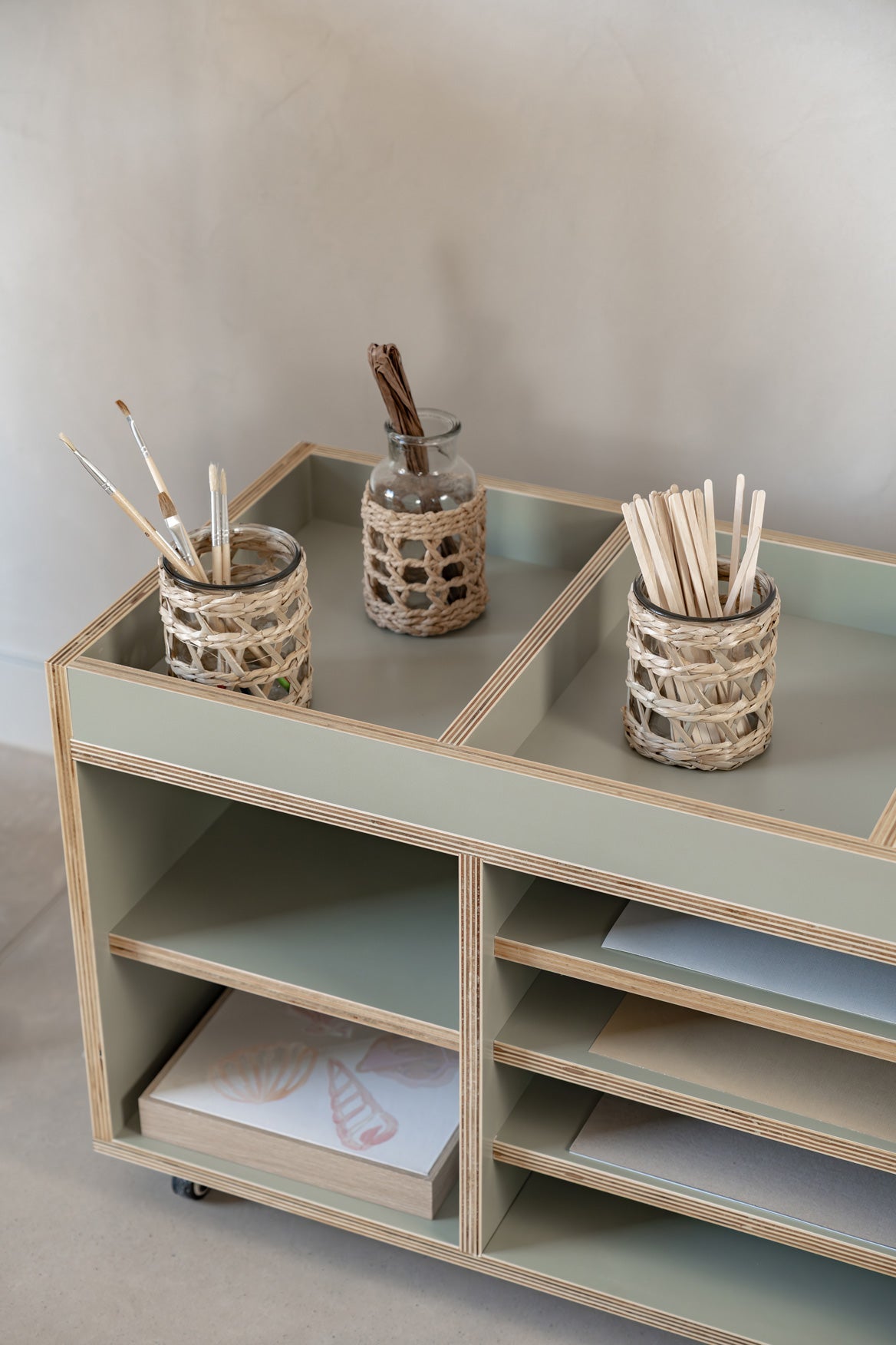 Art Storage Sage