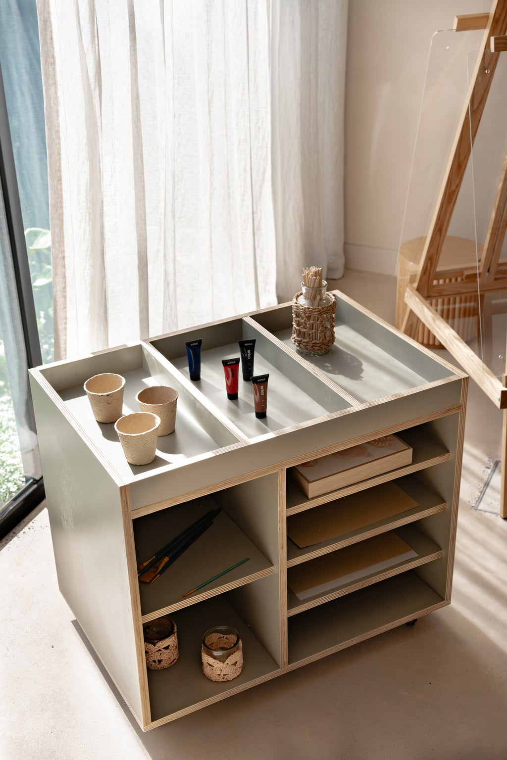 Art Storage Sage