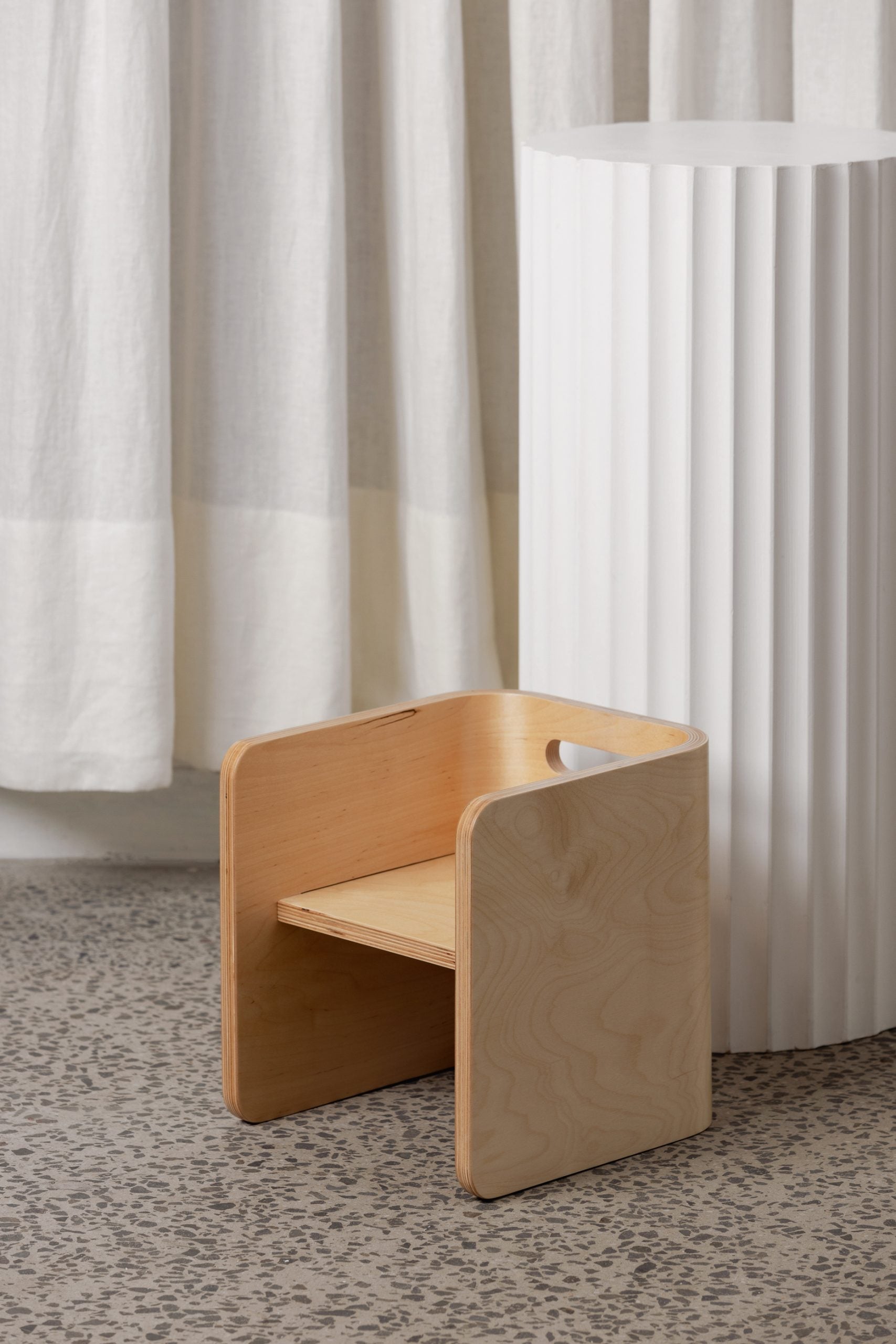 Poppet Kinder Chair