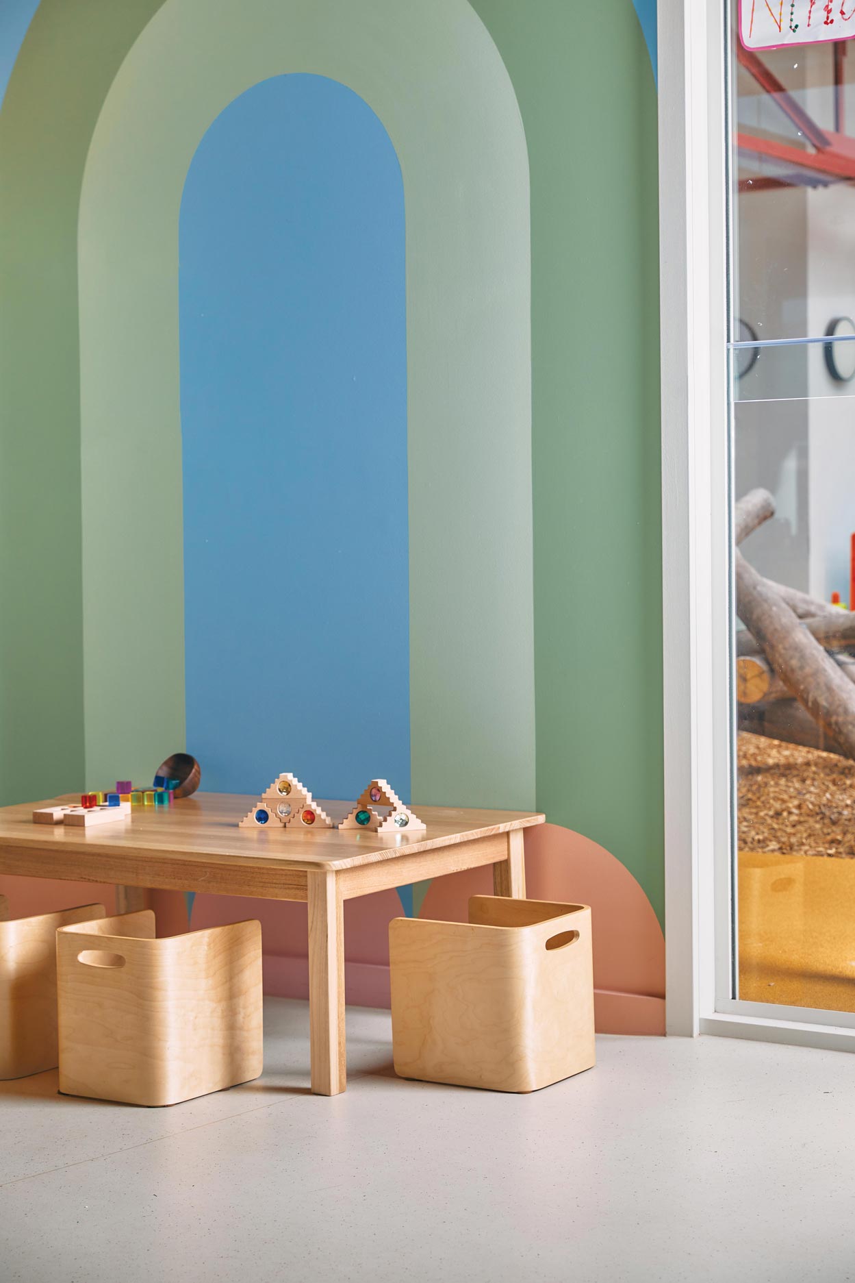 Poppet Kinder Chair