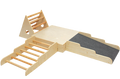 Pikler Gross Motor Play Gym Set