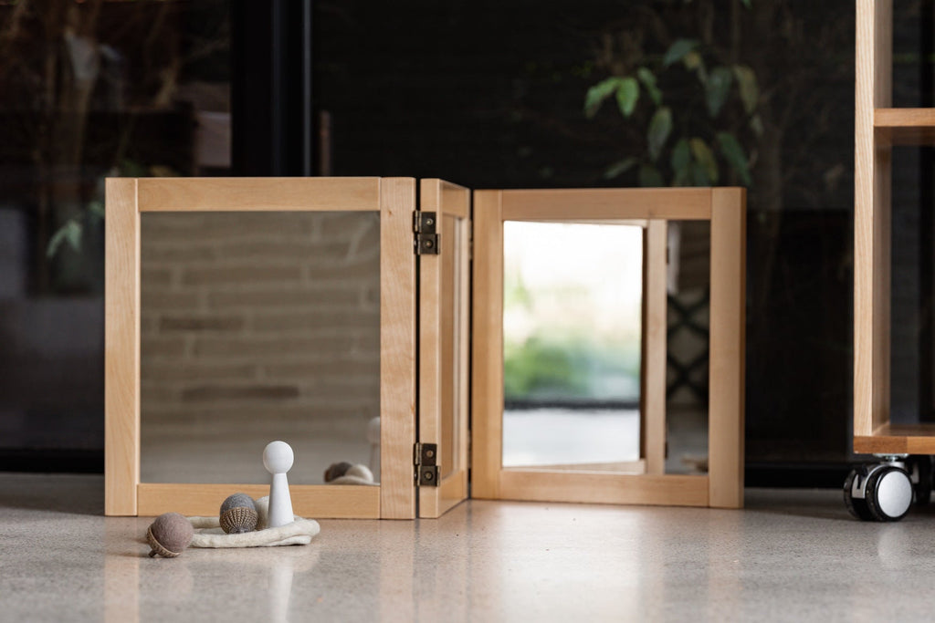 3 Way Mirror