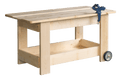 Birch Work Bench