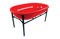 Oval Activity Pond & Stand