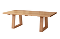 Tas Oak Hardwood Dining Table
