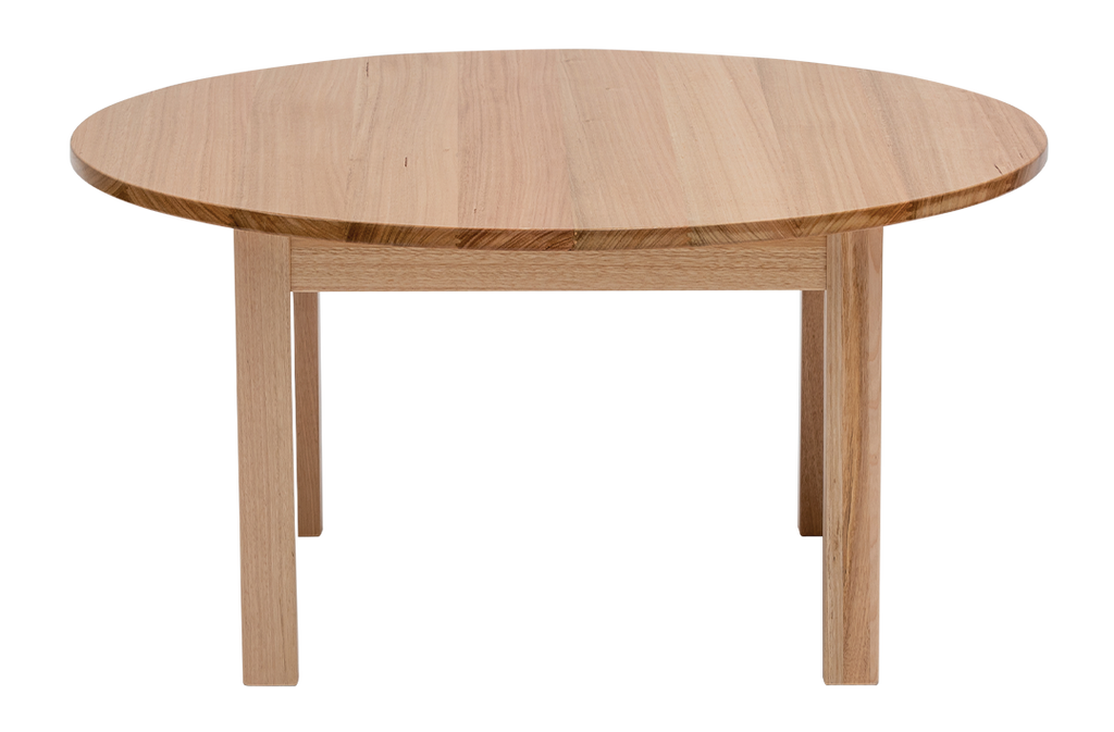 Tas Oak Hardwood Round Table