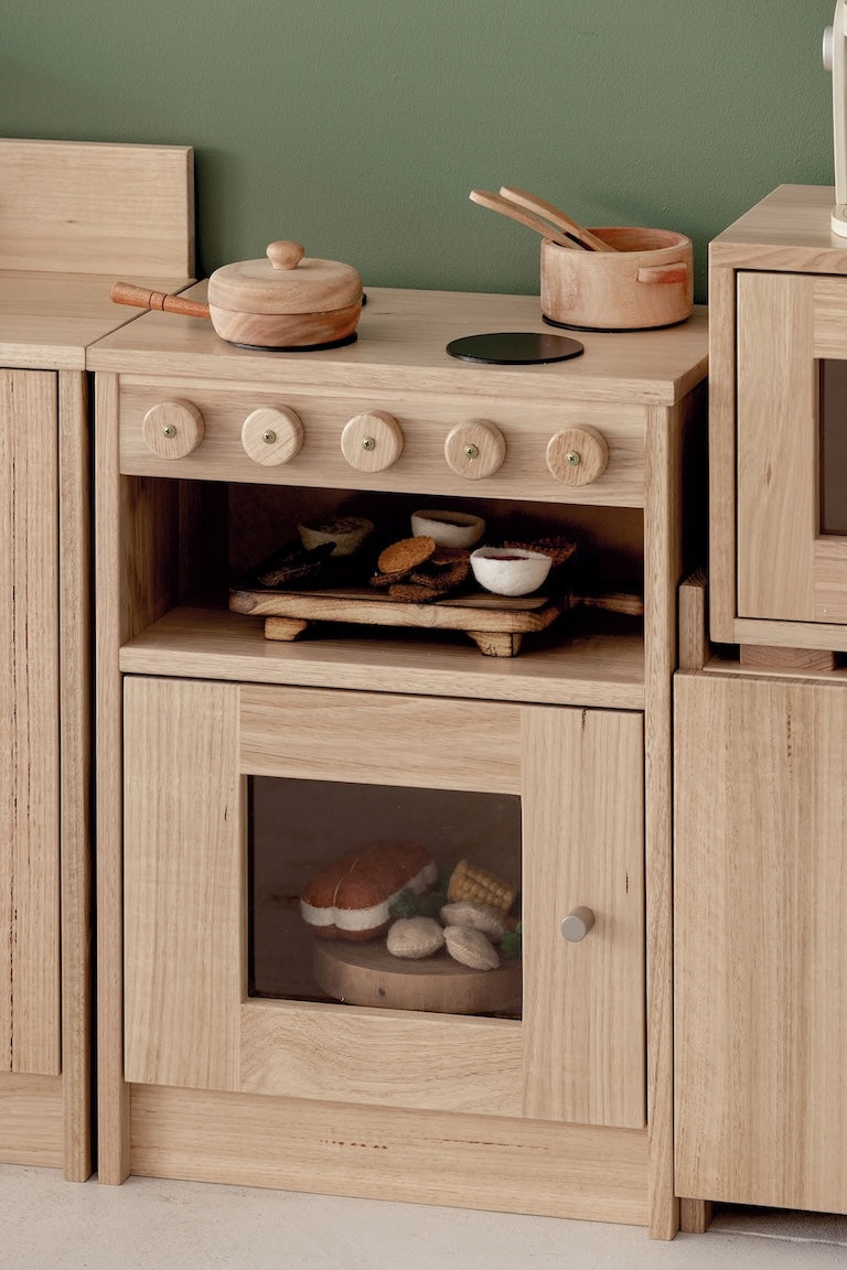 Tas Oak Stove