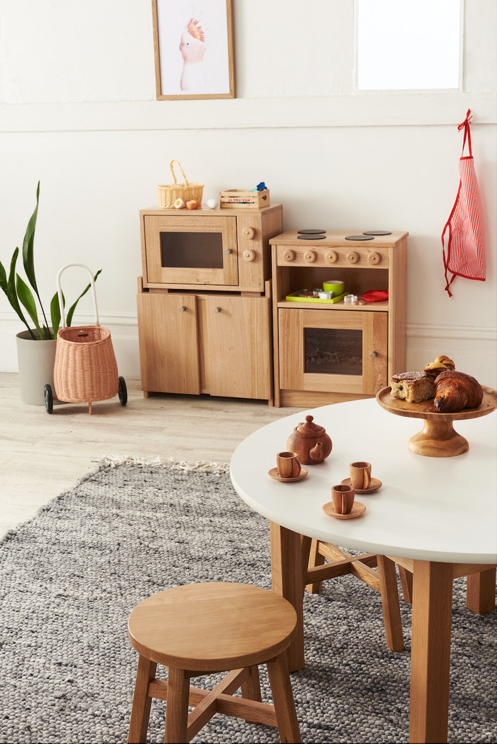 Tas Oak Stove